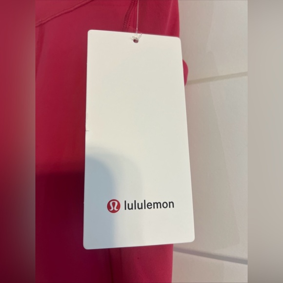 Lululemon Align HR Pants, Size 0, Raspberry Coulis, NWT, 2025 Release 🩷 - Picture 7 of 12